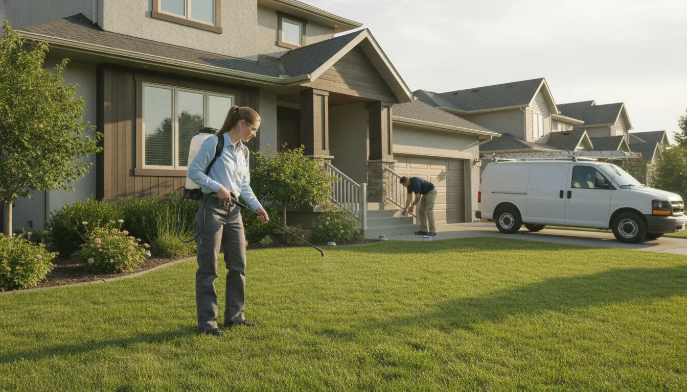Trusted Pest Control for Marion Junction Homes & Businesses